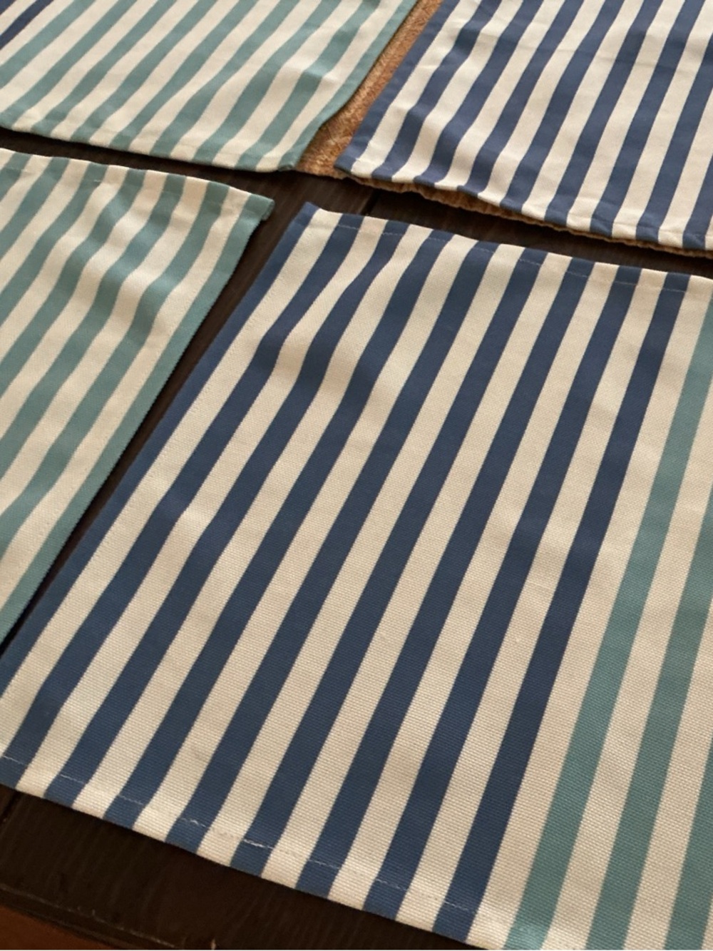 NWOT Set of Katie Kim’s Placemats